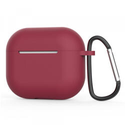 Techsuit Husa Techsuit Silicone pentru Apple AirPods 4, Visinie - koubsolutions