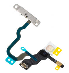 Aftermarket Blitz - Buton Microcontact On-Off - Microfon Apple iPhone X