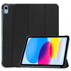Techsuit Husa pentru Apple iPad (2025) / (2022), Techsuit, FoldPro, Neagra - koubsolutions