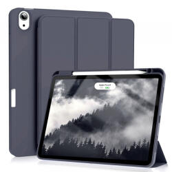 Techsuit Husa pentru Apple iPad Air (2022) / Air (2020), Techsuit, Flex Trifold, Bleumarin