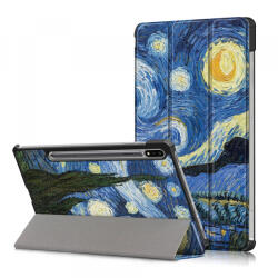 Techsuit Husa pentru Xiaomi Redmi Pad 2, Techsuit, FoldPro Starry Night, Multicolor - koubsolutions