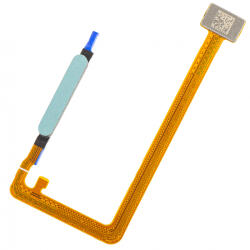 Honor Senzor Amprenta Honor X5c Plus, cu banda, Turcoaz (Cyan Lake), Service Pack 9707ACFG