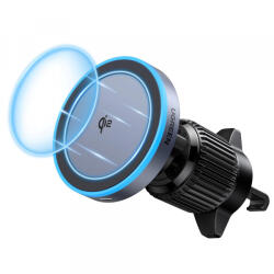 UGREEN Incarcator Auto Wireless UGREEN W708, 15W, 1.67A, Negru - koubsolutions