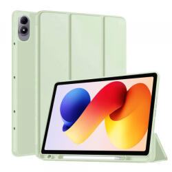 Techsuit Husa pentru Xiaomi Redmi Pad 2 Pro, Techsuit, Flex Trifold, Verde Matcha - koubsolutions