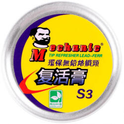 Mechanic Pasta curatare / refacere varf letcon Mechanic S3, 8g