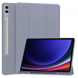 Techsuit Husa pentru Samsung Galaxy Tab S10+ / Tab S9 FE+ / Tab S9+, Techsuit, Flex Trifold, Mov