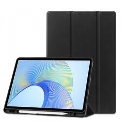Techsuit Husa pentru Honor Pad X8 Pro / X9, Techsuit, Flex Trifold, Neagra
