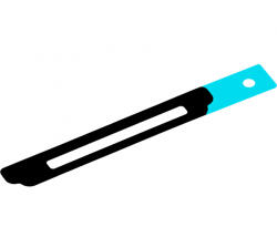 Huawei Adeziv Huawei Mate X7, Tip 4, Service Pack 51630NNF