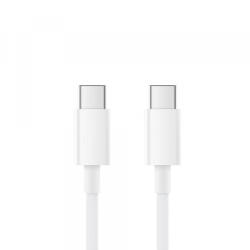 Lito Cablu Date si Incarcare USB-C - USB-C Lito, 18W, 2m, Alb