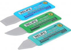 Relife Clips Metalic Relife RL-087, 3in1