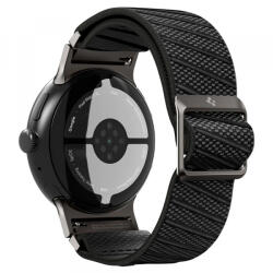 Spigen Curea Spigen Lite Fit X pentru Google Pixel Watch 41mm Series, Neagra AMP11420 - koubsolutions