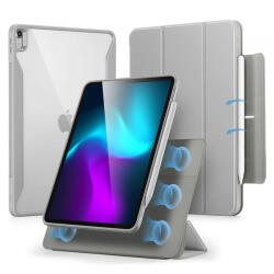 ESR Husa pentru Apple iPad Air 13 (2026) / Air 13 (2025) / Air 13 (2024), ESR, Rebound Hybrid, Gri - koubsolutions