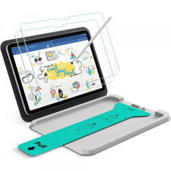 ESR Folie de protectie Ecran ESR Paper Feel UltraFit pentru Apple iPad Air 13 (2026) / Air 13 (2025) / Air 13 (2024), Plastic, Set 2 bucati - koubsolutions
