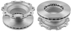 TRW Disc frana TRW SINGLE DF5024S (DF5024S)