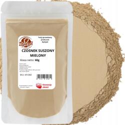  Szárított Fokhagyma Őrölt Természetes Aromás Fűszer Prémium Dympol 60 g (69-060)