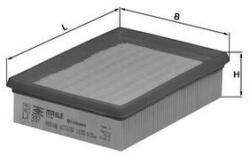 KNECHT Filtru aer KNECHT LX 337 (LX 337)