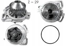 Dolz Vízpumpa A158 Audi 80, 90 2.0-2.3