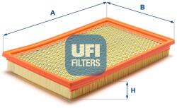 UFI Filtru aer UFI 30.263. 00 (30.263.00)