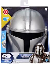 Hasbro Masca electronica Star Wars The Mandalorian pentru copii, cu sunete (G2839) Figurina
