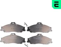 OPTIMAL set placute frana, frana disc OPTIMAL BP-10396 (BP-10396)