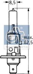 DT Spare Parts Bec, far faza lunga DT Spare Parts 9.78109 (9.78109)