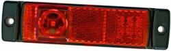 HELLA Lumina de delimitare HELLA 2TM 008 645-947 (2TM 008 645-947)