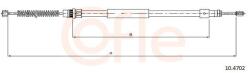 COFLE Cablu, frana de parcare COFLE 10.4702 (10.4702)