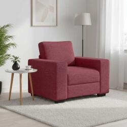 vidaXL Canapea fotoliu rosu vin 100x77x82 cm material textil GartenMobel Dekor (4105149) Canapea