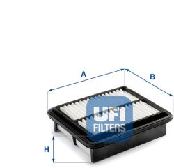UFI Filtru aer UFI 30.269. 00 (30.269.00)