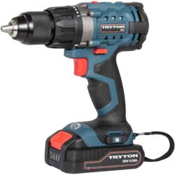 Rovision Masina de insurubat cu acumulator TRYTON 20V, 45Nm, 2 baterii 2.0Ah (TCV20L2)