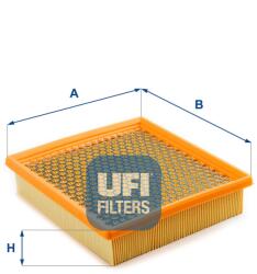 UFI Filtru aer UFI 30.544. 00 (30.544.00)