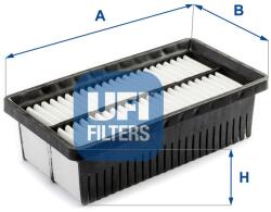UFI Filtru aer UFI 30. A34.00 (30.A34.00)
