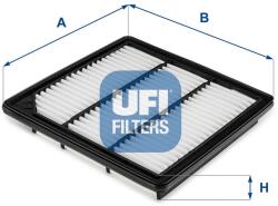 UFI Filtru aer UFI 30.652. 00 (30.652.00)