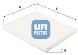 UFI Filtru, aer habitaclu UFI 53.396. 00 (53.396.00)