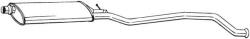 BOSAL Toba esapamet intermediara BOSAL 286-251 (286-251)