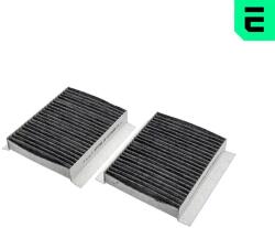 OPTIMAL Filtru, aer habitaclu OPTIMAL OP-FCF20208-CS (OP-FCF20208-CS)
