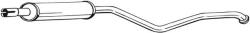 BOSAL Toba esapamet intermediara BOSAL 284-605 (284-605)