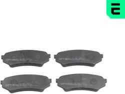 OPTIMAL set placute frana, frana disc OPTIMAL BP-10333 (BP-10333)