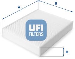 UFI Filtru, aer habitaclu UFI 53.224. 00 (53.224.00)