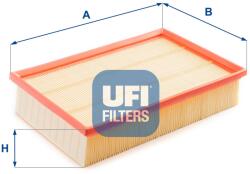 UFI Filtru aer UFI 30.555. 00 (30.555.00)