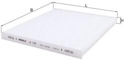 KNECHT Filtru, aer habitaclu KNECHT LA 1159 (LA 1159)