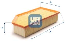 UFI Filtru aer UFI 30. B23.00 (30.B23.00)