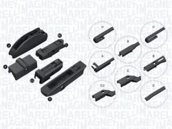 Magneti Marelli lamela stergator MAGNETI MARELLI 000713617580 (000713617580)