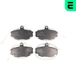OPTIMAL set placute frana, frana disc OPTIMAL BP-09749 (BP-09749)