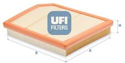 UFI Filtru aer UFI 30. C61.00 (30.C61.00)