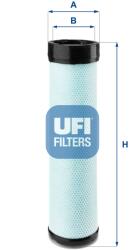 UFI Filtru aer secundar UFI 27.407. 00 (27.407.00)