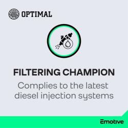OPTIMAL filtru combustibil OPTIMAL OP-FFF30181 (OP-FFF30181)