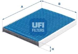 UFI Filtru, aer habitaclu UFI ARGENTIUM 34.331. 00 (34.331.00)