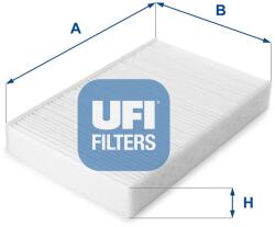 UFI Filtru, aer habitaclu UFI 53.223. 00 (53.223.00)