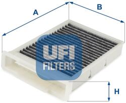 UFI Filtru, aer habitaclu UFI 54.265. 00 (54.265.00)